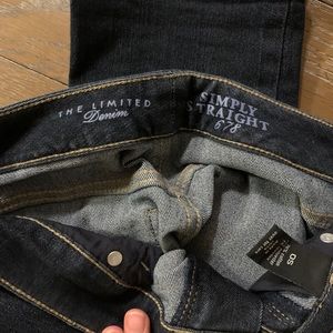 The Limited Jeans 0S